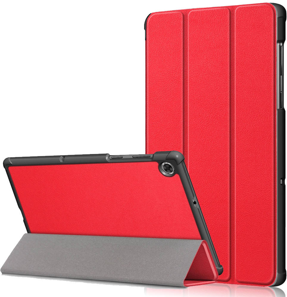

Чехол Lenovo Tab M10 Plus FHD Magnet Red, Черный