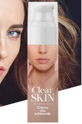 

Clear Skin (Клир Скин) — крем против пятен на коже