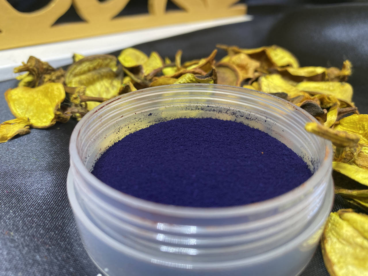 

Краситель сухой Индигокармин, 10 грамм