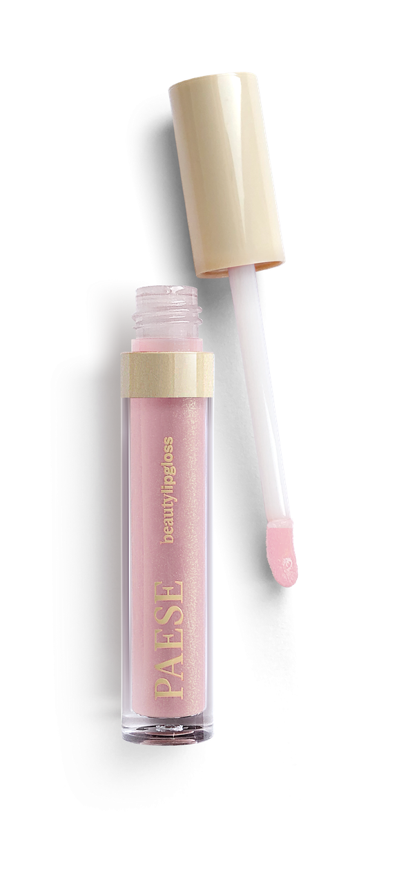 

Блеск для губ BEAUTY MEADOWFOAM OIL LIPGLOSS PAESE №: (01) glassy