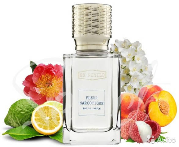 

Ex Nihilo Fleur Narcotique (Флер наркотик)