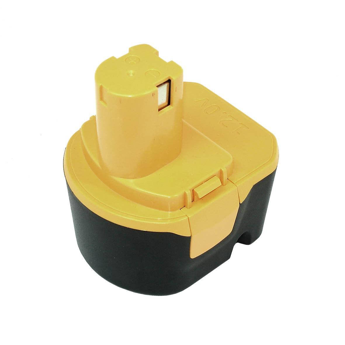 

Аккумулятор для шуруповерта Ryobi B-8286 130111034 2.0Ah 12V черный Ni-Cd