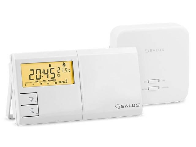 

Программатор недельный радиоуправляемый SALUS 091 FLRFv2 (615142912)