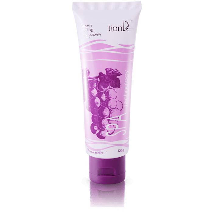

Виноградный пилинг SPA technology, 120г Tiande