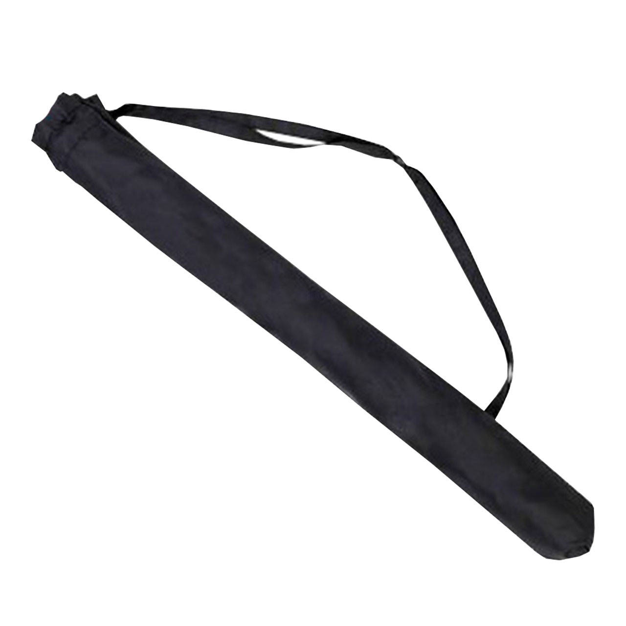 

Чехол для зонтов Lesko Up-Brella Black для удобной транспортировки и хранения, Черный