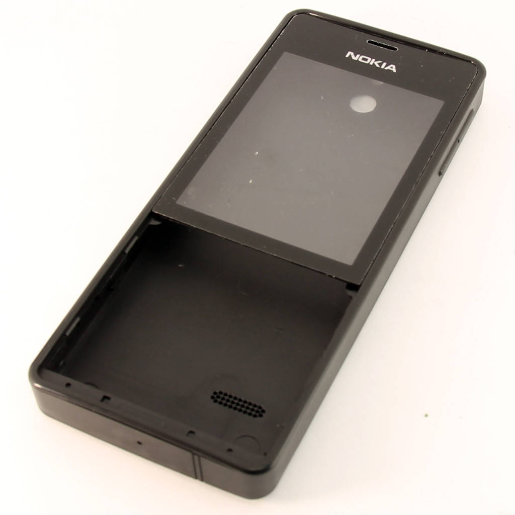

Корпус для Nokia 515, Черный /панель/крышка/накладка /нокиа