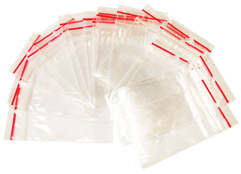 

Пакет струна ZipLock 5х7 (100шт./уп.)