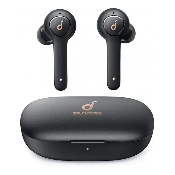 

Беспроводные наушники Anker Soundcore Life p2 Black, Черный