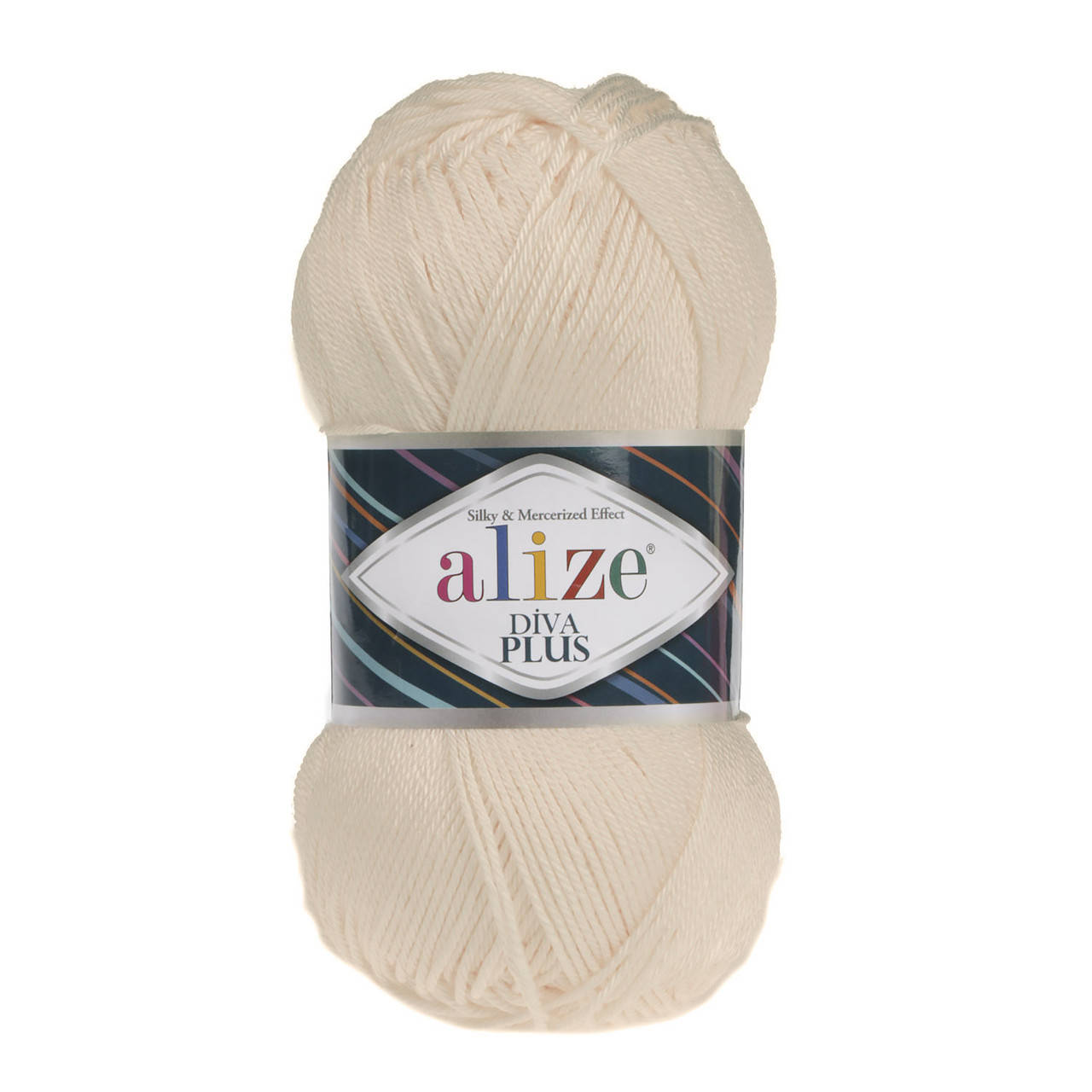 

Alize Diva Plus медовый № 160