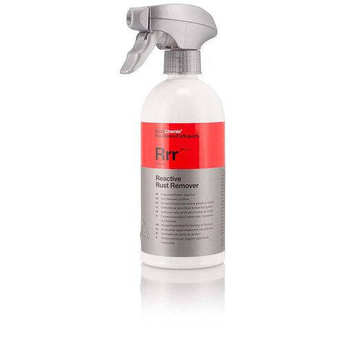 

Бескислотный очиститель ржавчины Koch Chemie Reactive Rust Remover 0,5 л