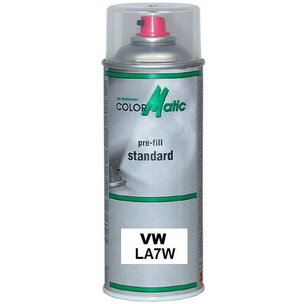 

Аэрозольная автокраска металлик VW LA7W REFLEX SILVER Mobihel, Серый