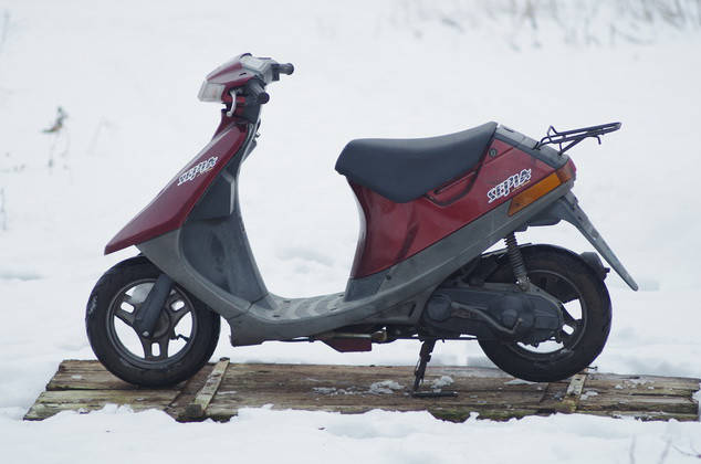 

Suzuki Sepia