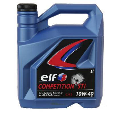 

Масло ELF 10W-40 Evolution STI 4 л