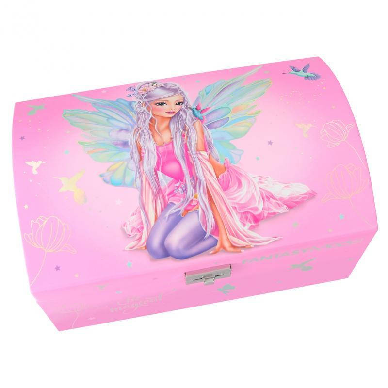 

Шкатулка для украшений TOP Model из серии FAIRY 11455, Розовый