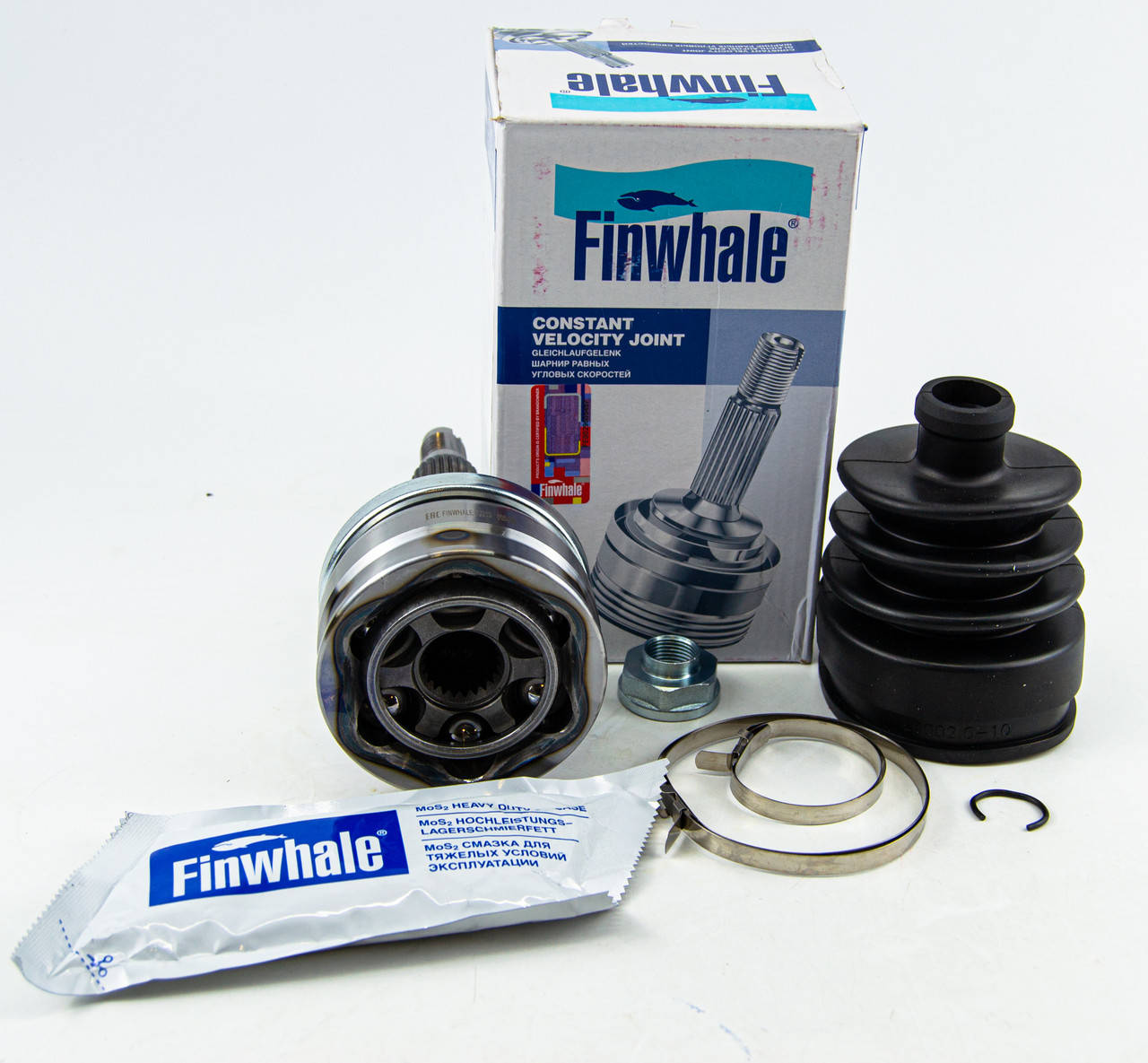 

ШРУС наружный ВАЗ 2123/21213, Chevrolet Niva, Finwhale FJ 213, комплект 1шт