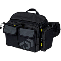 

Сумка Daiwa Hip Bag (C)Black