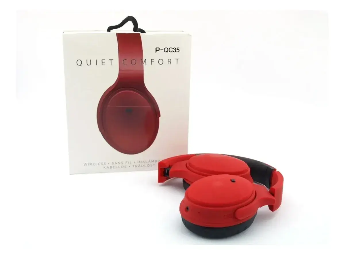 

Наушники накладные с Bluetooth P-QC35 60шт 7642