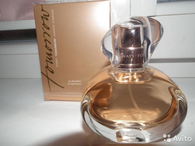 

Avon Tomorrow 50 ml женская парфюмерная вода (Эйвон Туморов)старый дизайн