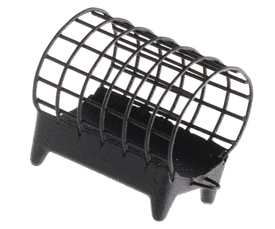 

Кормушка Flagman металлическая Grouser Wire Cage L 39x31 мм. 80 г