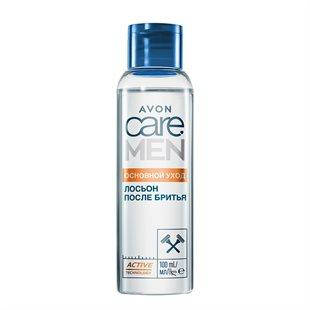 

Лосьон после бритья Avon Care Men, основной уход, 100 ml