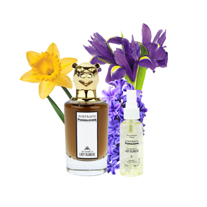 

Парфюмированная вода женская Penhaligon's The Revenge of Lady Blanche 68 ml