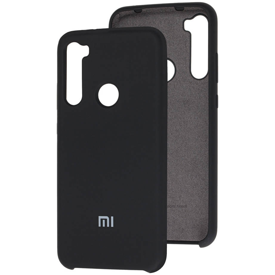 

Чехол Original Case для Xiaomi Redmi Note 8 Black