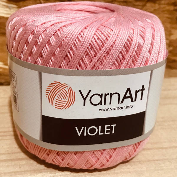 

Пряжа Violet-6313