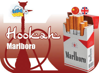

Кальянный ароматизатор Marlboro (Сигареты Мальборо) 10мл, Ароматизатор для кальяна