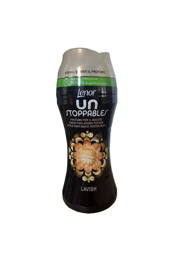 

Кондиционер ополаскиватель для белья в гранулах Lenor Unstoppables Lavish 210г