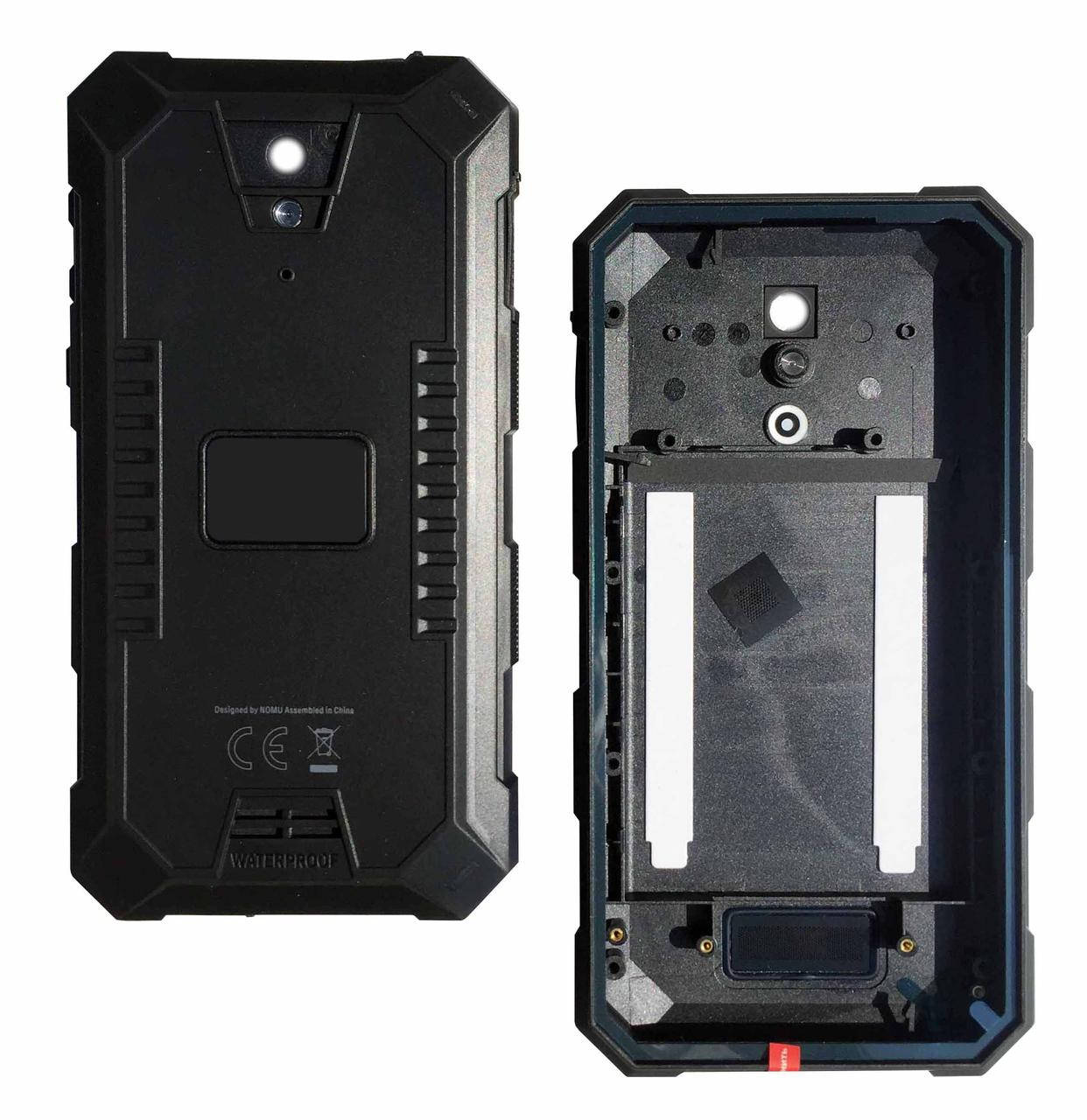

Корпус, задняя крышка для Sigma PQ24 Black, Черный
