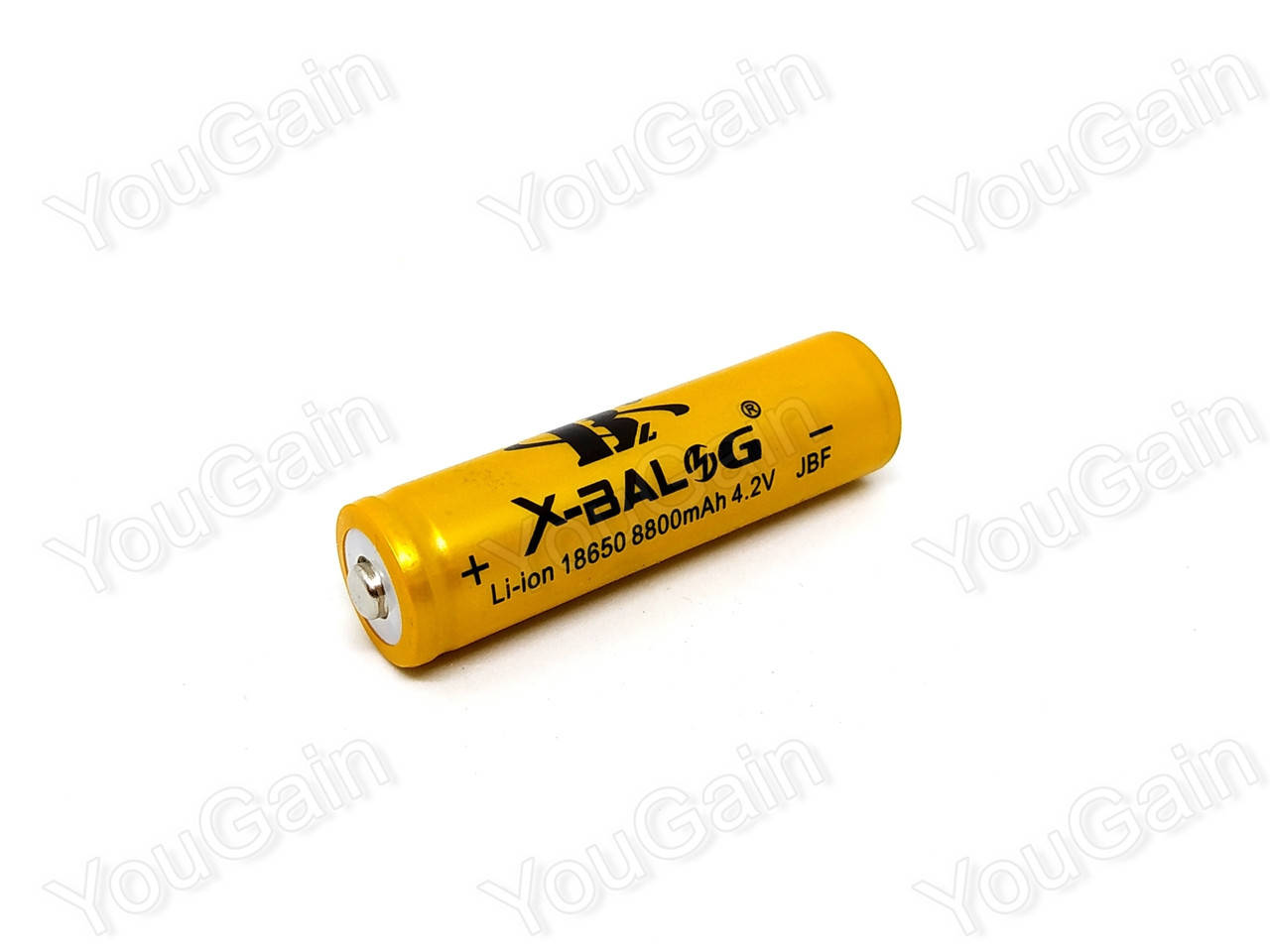 

Аккумулятор 18650 Li-Ion X-Balog 8800 3.7V