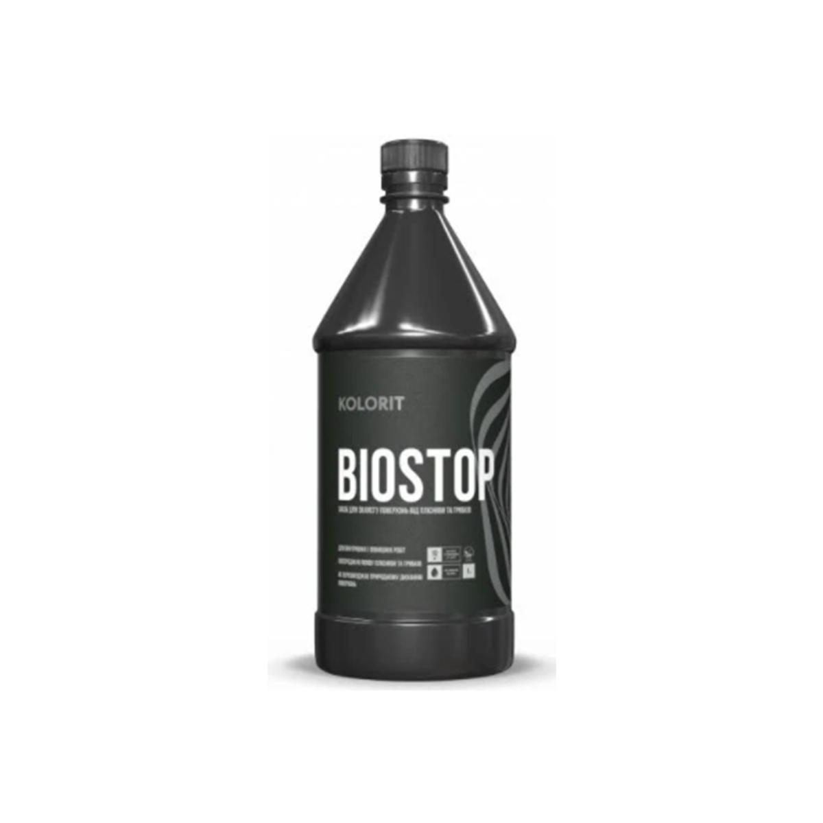 

Антигрибковая грунтовка Kolorit Biostop 1л