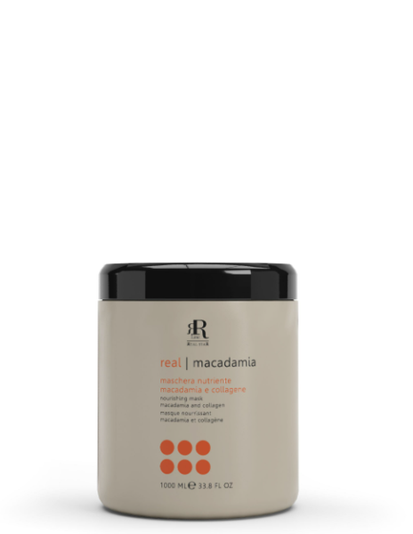 

Маска с маслом макадамии и коллагеном RR Line Macadamia Star 1000 мл (2677Gu)