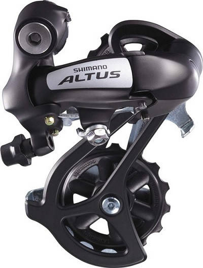 

Задний переключатель Shimano Altus RD-M310 (7-8 скоростей)