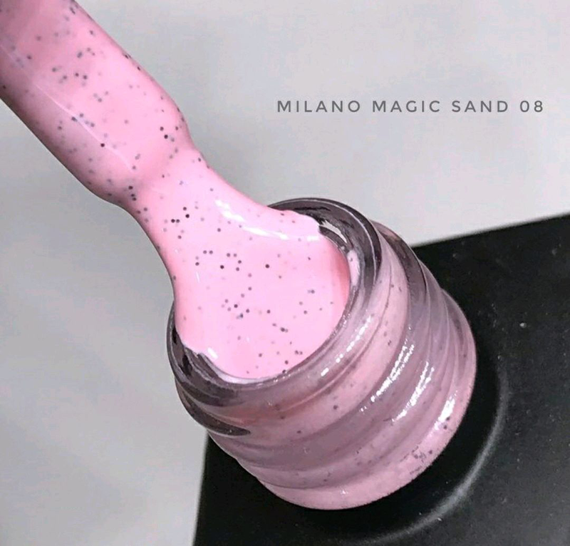 

Гель-лак Milano Magic Sand 08 8мл