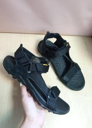 

Сандалии camel active trek 1a 22268872 оригинал 42, Черный