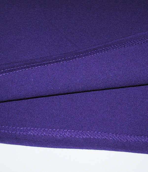 

Женская футболка лёгкая 100% хлопка Фиолетовый 61-420-PE XL