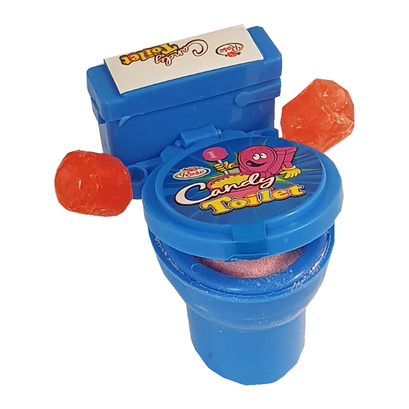 

Унитаз Candy Toilet 15 g