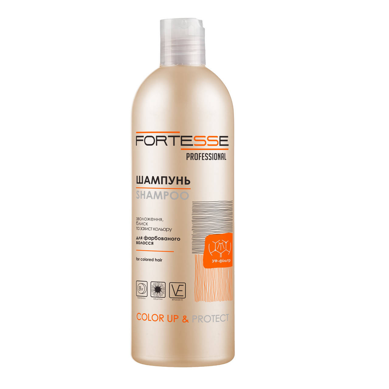 

Шампунь ACME Professional "Fortesse" / Фортесс 400 мл. Стойкость цвета / color up