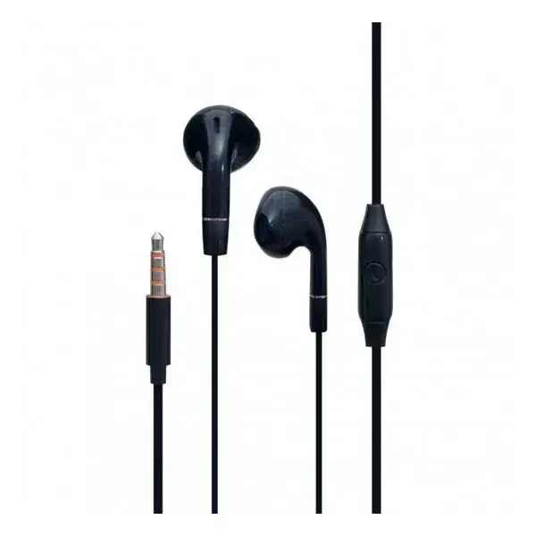 

Проводные наушники Celebrat G8 Black вкладыши с микрофоном, Черный