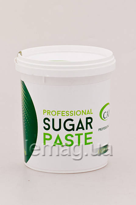 

CANDY Sugar Сахарная паста EXTRA STRONG - Экстра твердая, 800 г