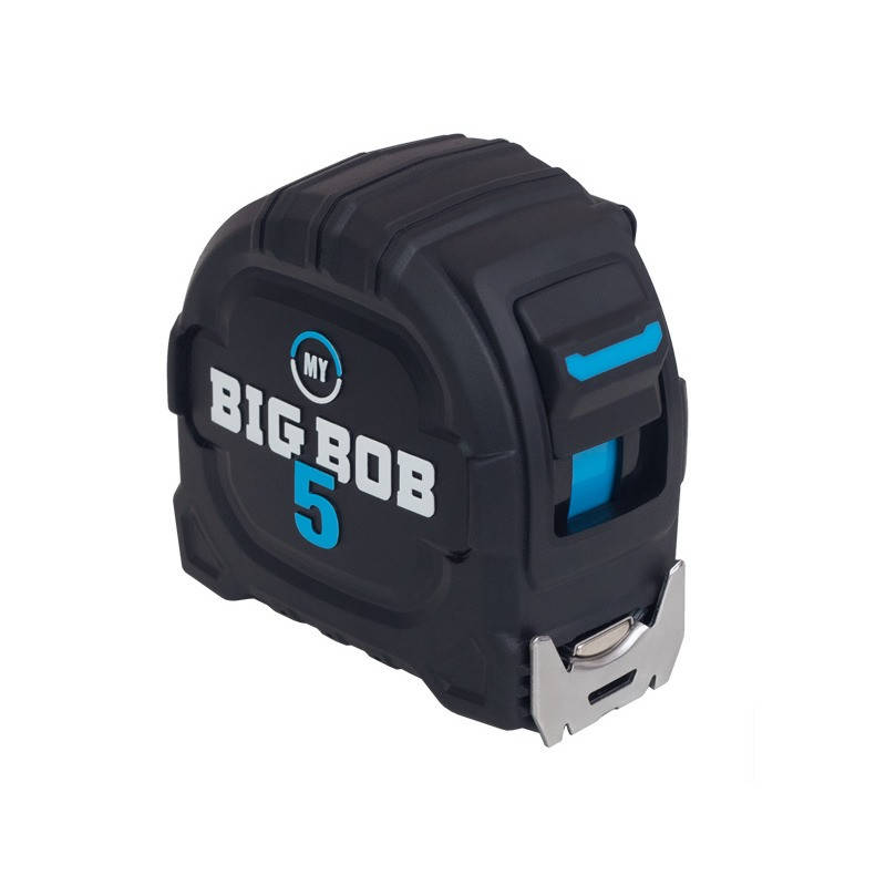 

Рулетка вимірювальна Big Bob, 5мХ27мм 129-5-27