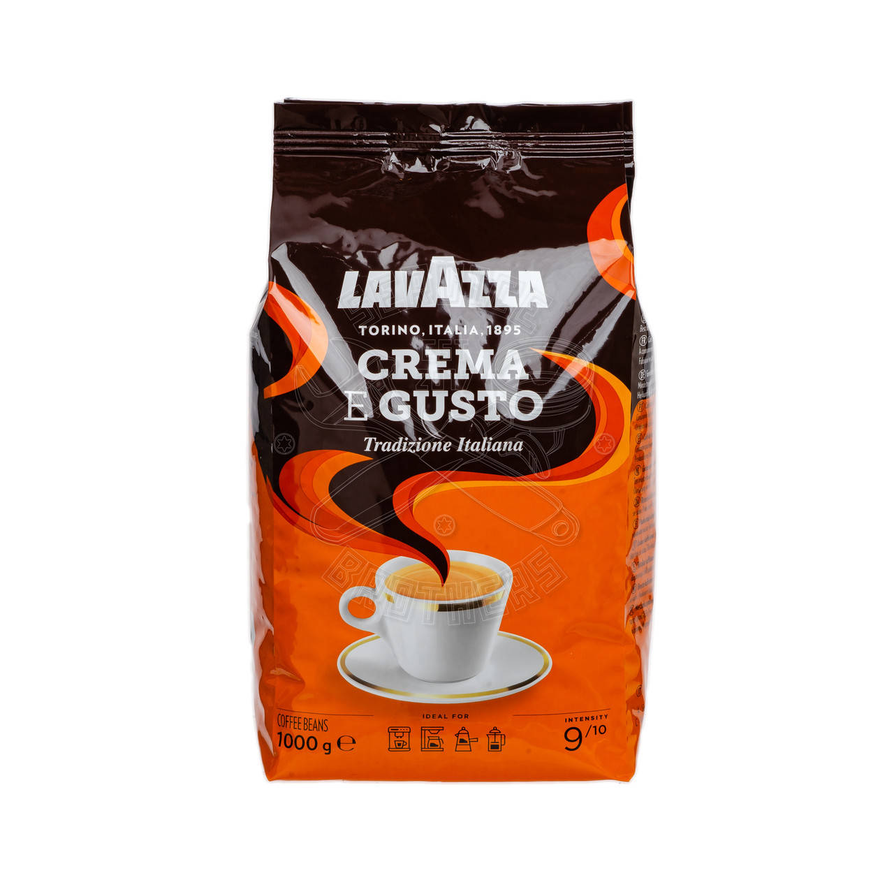 

Кофе в зернах Lavazza Crema e Gusto Tradizione 1 кг
