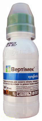 

Инсекто-Акарицид Вертимек 100мл Syngenta