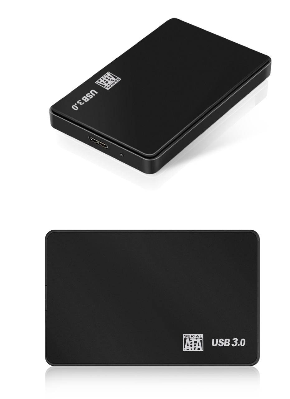 

Кейс TISHRIC для жесткого диска 2,5 дюйма, SATA 3,0 на USB 3,0