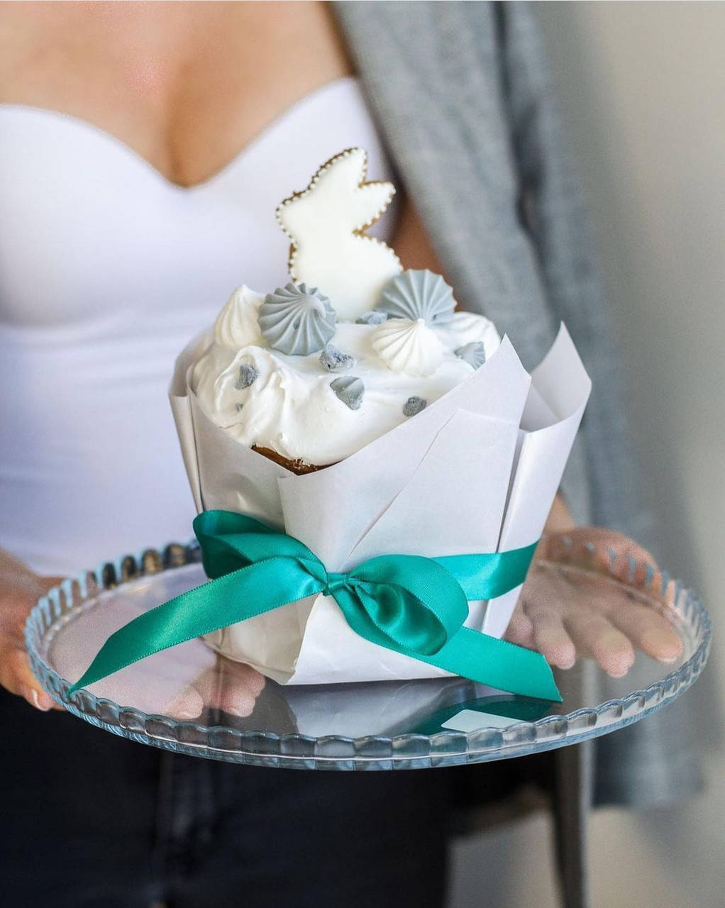 

Блюдо 28 см Patisserie Pasabahce 10352