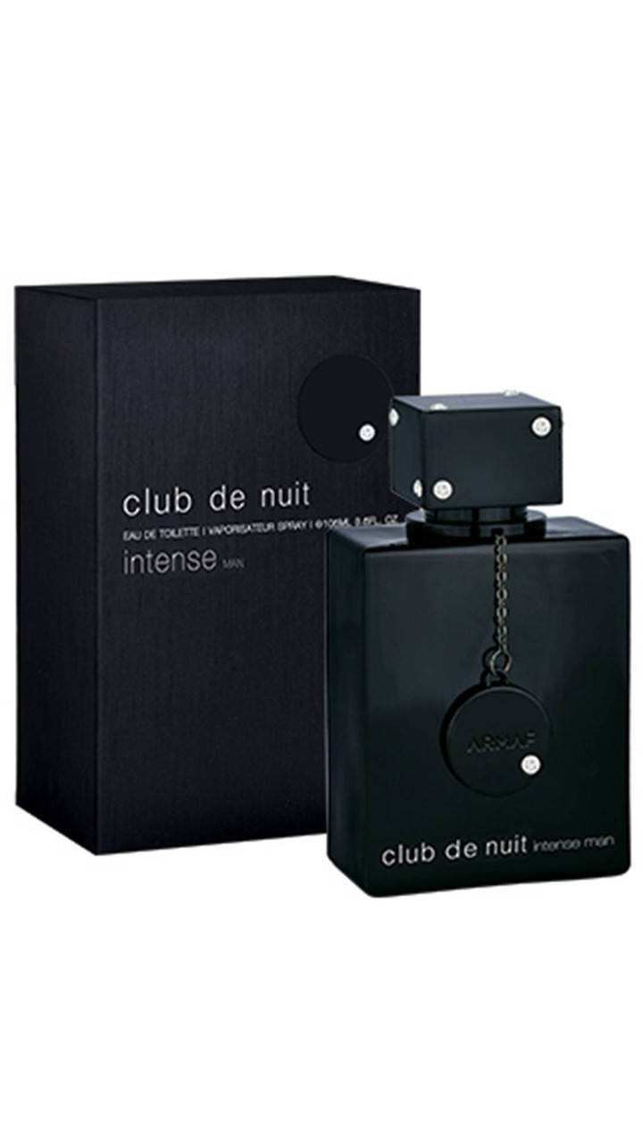 

Туалетная вода для мужчин Armaf Club De Nuit Intense Man 105 ml