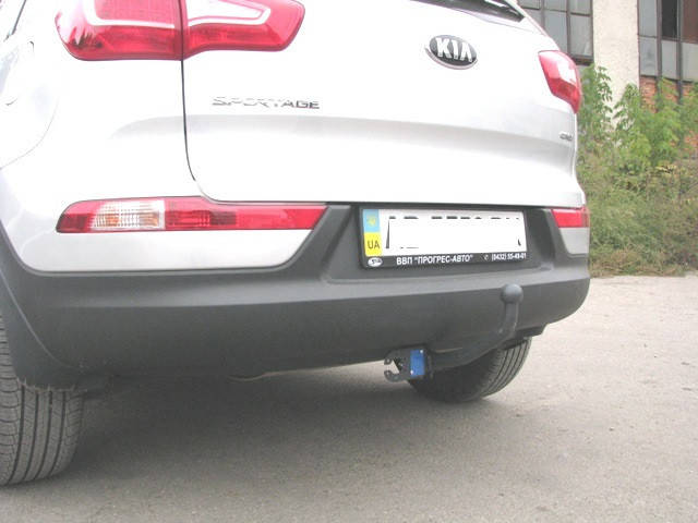 

Фаркоп на Kia Sportage (2010-2015) Киа Спортеж