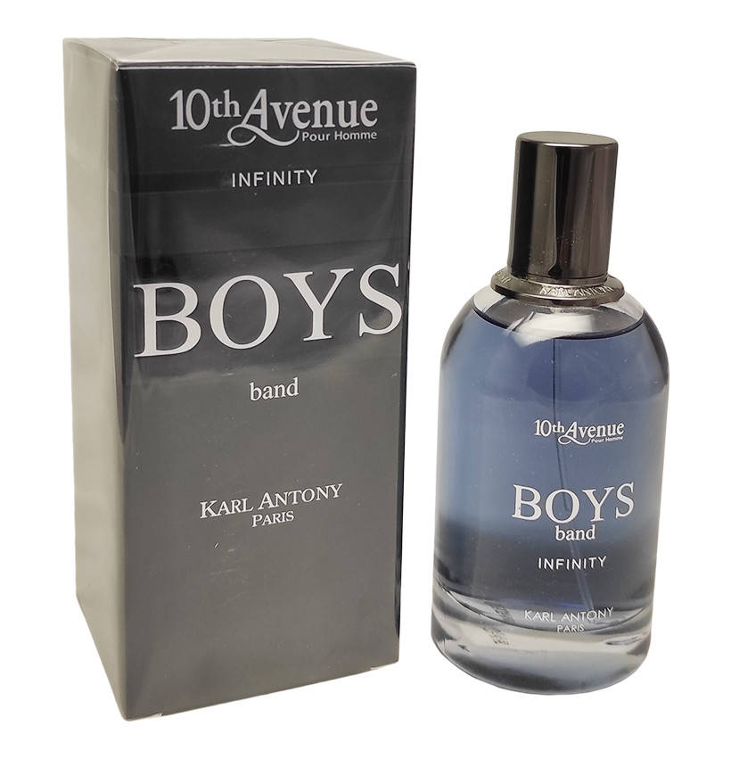 

Туалетная вода мужская 10th Avenue Boys Band Infinity 100ml