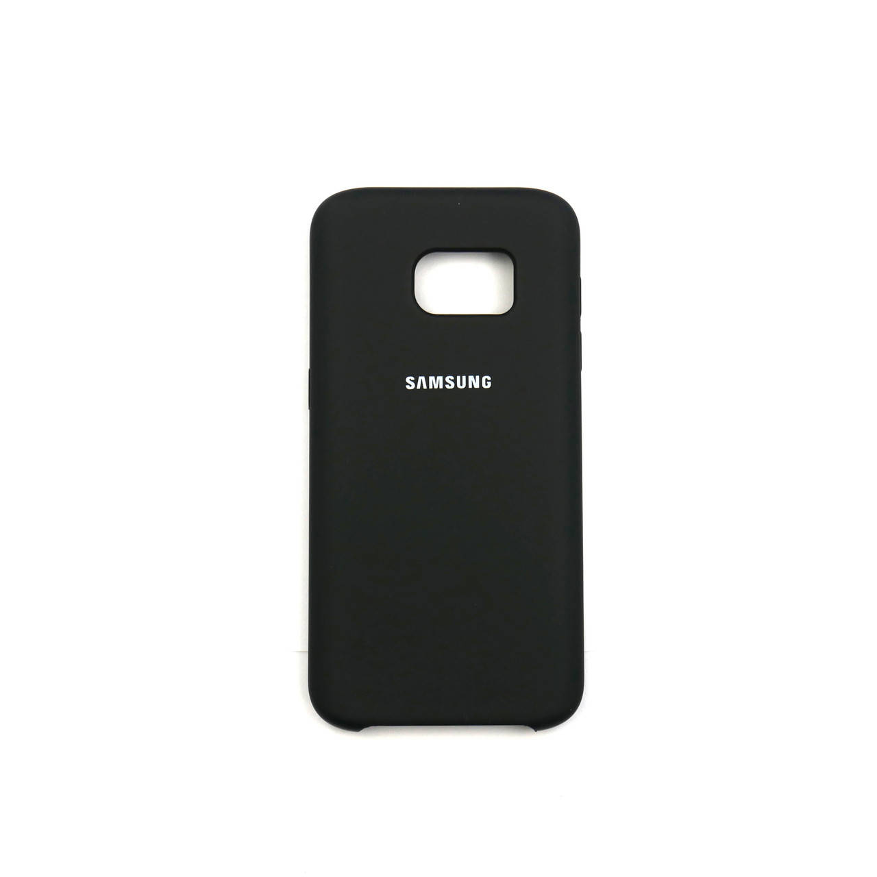 

Чехол Jelly Silicone Case Samsung S7 Black (18), Черный